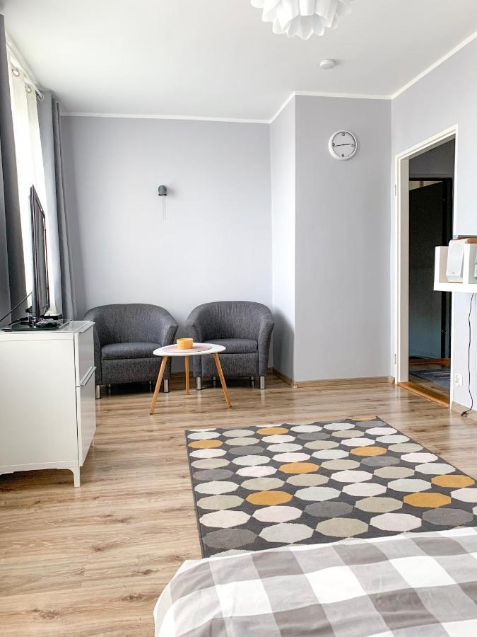 Apartament Kotwica 그디니아 외부 사진