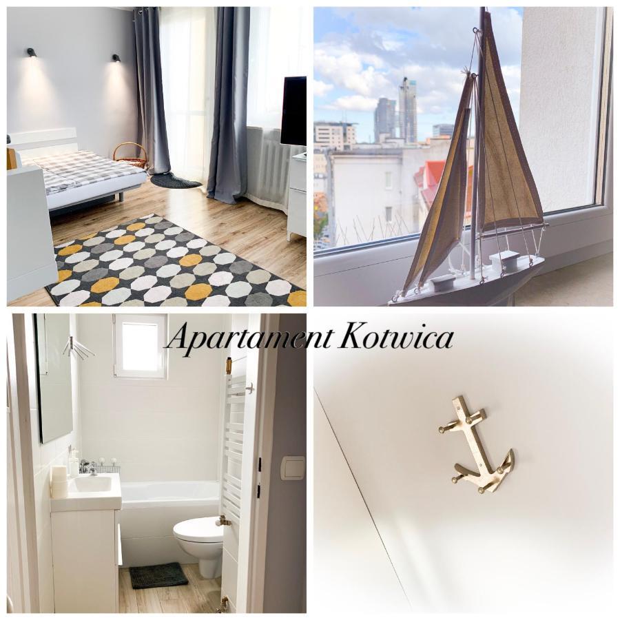 Apartament Kotwica 그디니아 외부 사진
