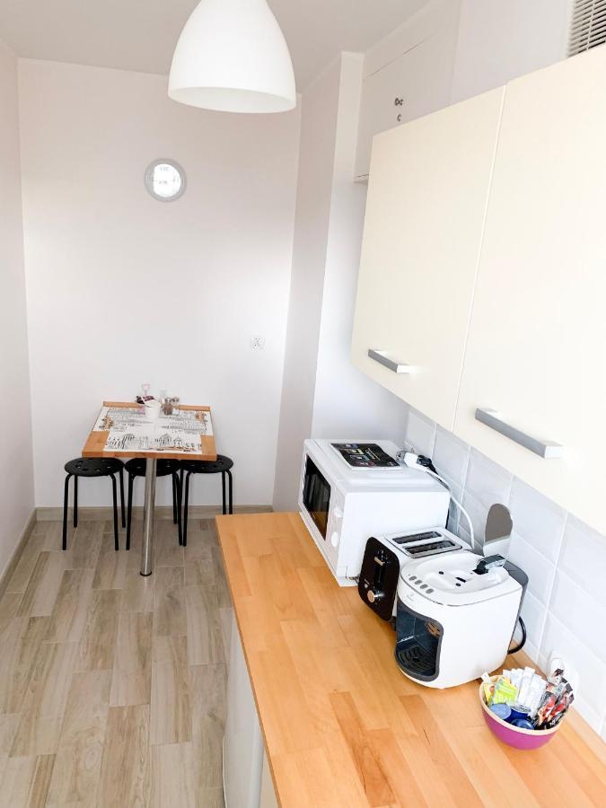 Apartament Kotwica 그디니아 외부 사진